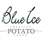 Blue Ice Potato Vodka