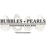 Bubbles + Pearls