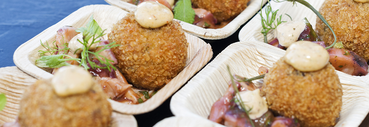 Conrad Fort Lauderdale Beach Food