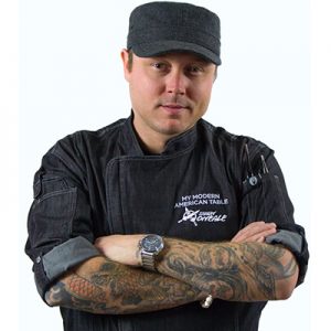 MasterChef Shaun O'Neale MasterChef Shaun O'Neale