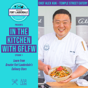 Chef Alex Kuk