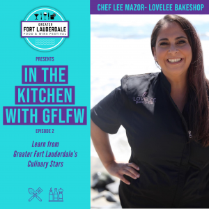Chef Lee Mazor