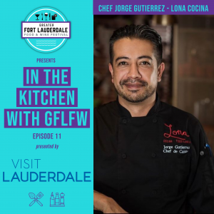 Chef Jorge Gutierrez