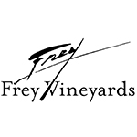 Frey Vineyards Logo Frey Vineyards Logo