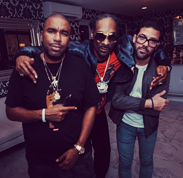 Sardelli Hip Hop Snoop Dogg Noreaga