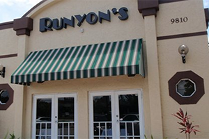 Runyons Coral Springs Runyons Coral Springs