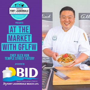 At the Market with GFLFW - Alex Kuk
