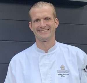 Chef Adam Boline