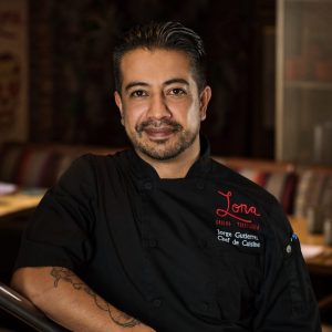 Chef Jorge Gutierrez Headshot