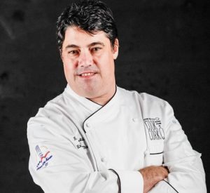 Keith Blauschild Chef Keith Blauschild