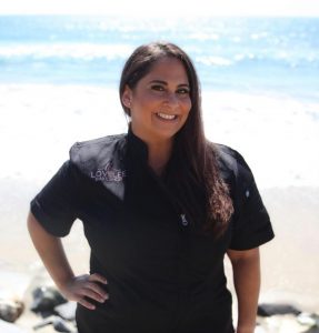 Chef Lee Mazor