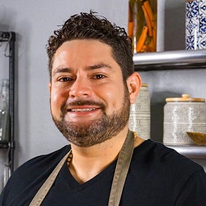 Chef Jorge Montes Chef Jorge Montes Headshot