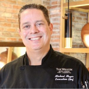Michael Mayer Headshot Chef Michael Mayer