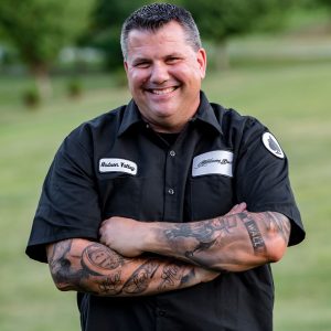 Ed Randolph Head Shot