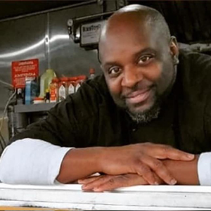 Chef Darrell Johnson - Headshot 2 Chef Darrell Johnson - Headshot 2