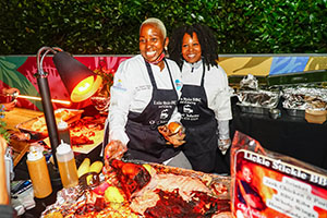 VLFWF Lickie Stickie BBQ