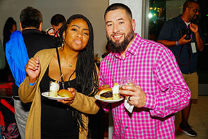 VLFWF Poolside BBQ Battle Guests 1