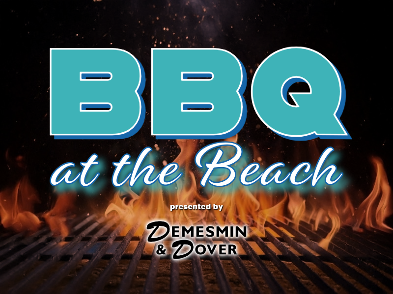 BBQ at the Beach