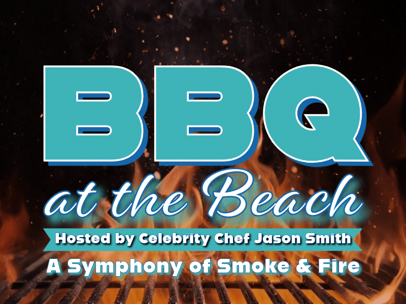 BBQ at the Beach