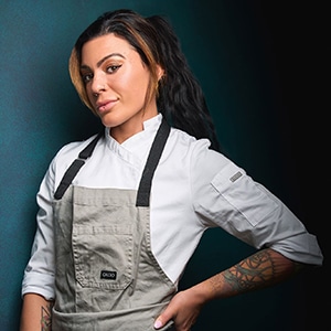 Chef Hannah Flora