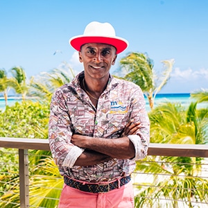 Chef Marcus Samuelsson