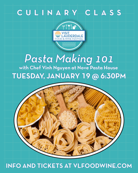 Jan 19 - Pasta Making 101 Jan 19 - Pasta Making 101