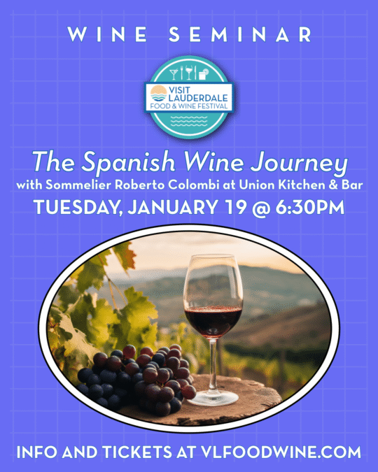 Jan 19 - Spanish Wine Journey Jan 19 - Spanish Wine Journey